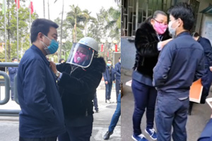 我們復(fù)工了！2020我們攜手同心，抗擊疫情！