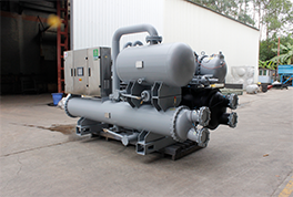 滿(mǎn)液式冷水機(jī)組為什么更適用于空調(diào)工程