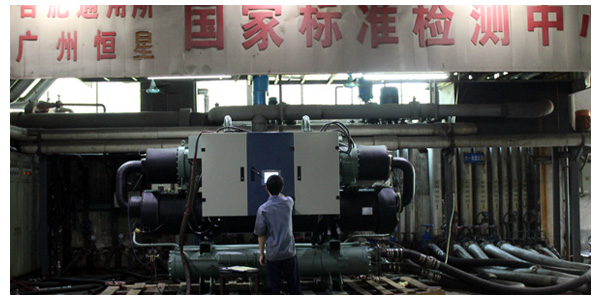 水冷工業(yè)冷水機(jī)組多項(xiàng)措施保護(hù)，運(yùn)行可靠
