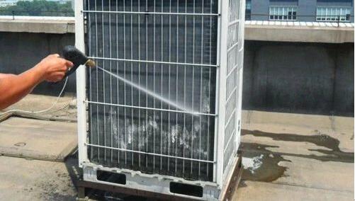空氣源熱泵供暖維護(hù)、防凍、電氣安全、化霜等須知！