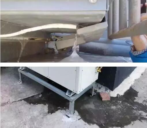 空氣源熱泵供暖維護(hù)、防凍、電氣安全、化霜等須知！
